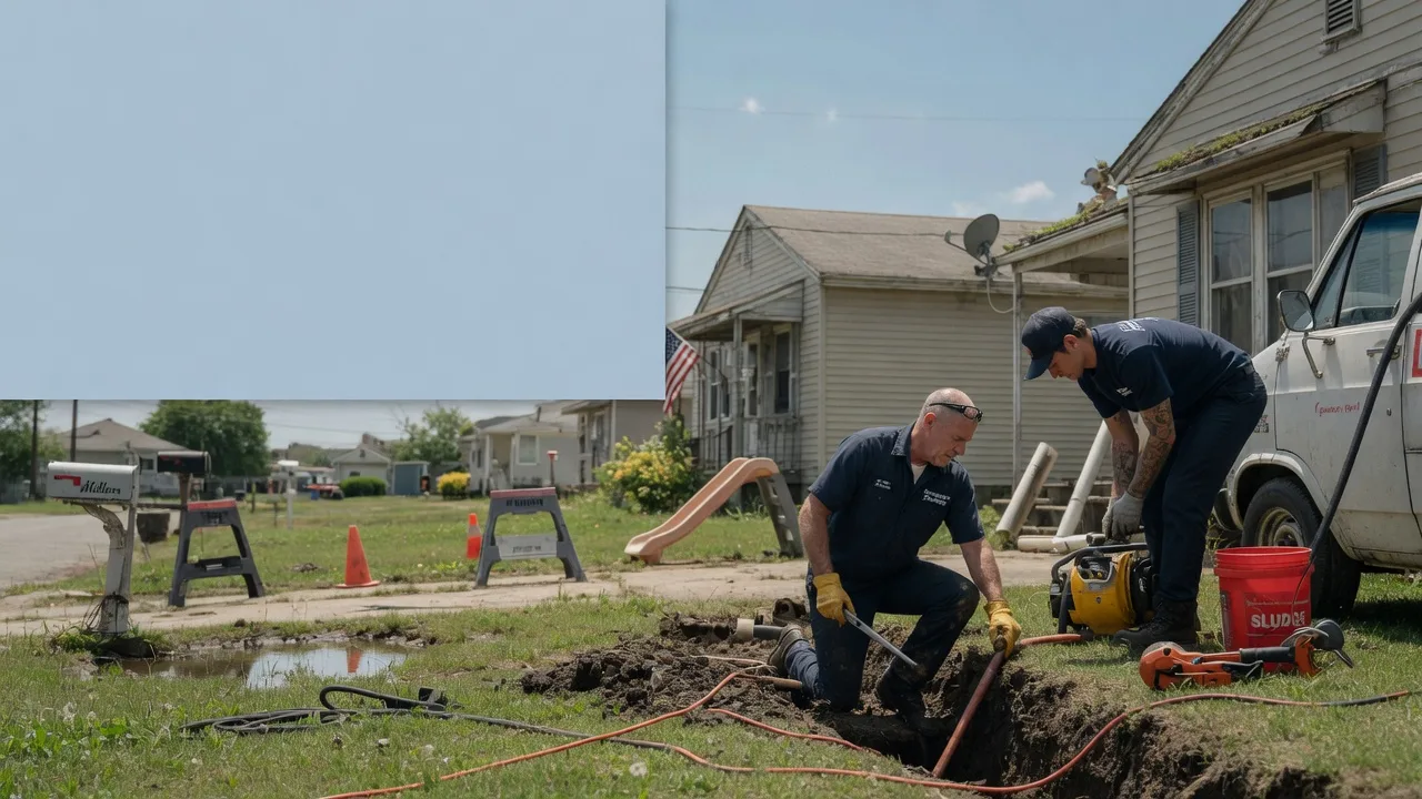 Emergency Plumber in Flat Rock, MI near me